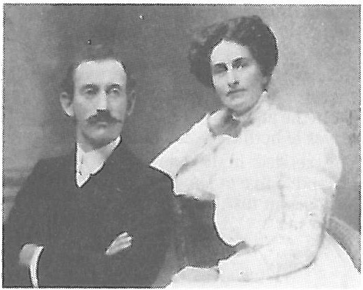 John and Agnes Ayson