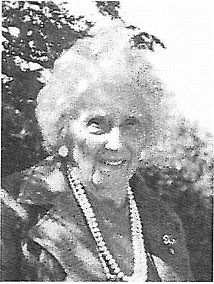 May Doreen Spiers